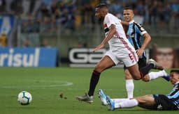 Grêmio x São Paulo