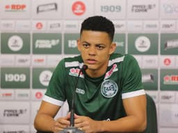 Walisson Maia - Coritiba