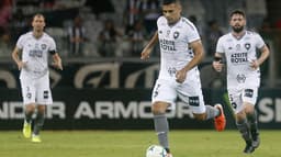 Atlético-MG x Botafogo - Diego Souza