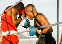 Boxe Copacabana