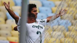 Flamengo x Palmeiras - Sub-17