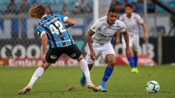 Grêmio x Cruzeiro