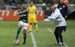 Palmeiras - Sampaoli