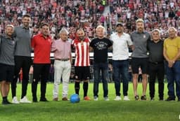 Mascherano - Estudiantes