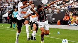 Corinthians x Fluminense