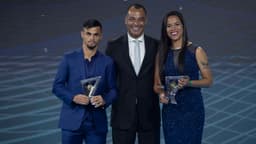 Prêmio Brasileirão 2019 - Michael