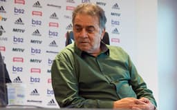 Paulo Pelaipe - Gerente de Futebol do Flamengo