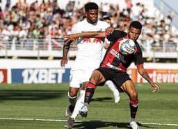 Bragantino x Vitória - Rafael Carioca