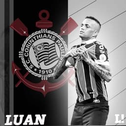 Arte Luan - Corinthians