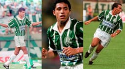 Montagem - Palmeiras Parmalat