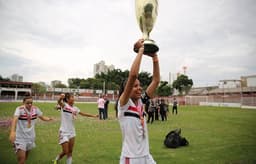 São Paulo Feminino