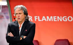 Flamengo x Al Hilal - Jorge Jesus