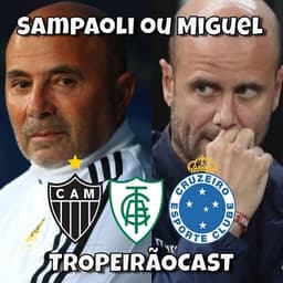 Sampaoli pode se reunir com a diretoria atleticana  e Miguel Angel, que fez boas campanhas com o Independiente Del Valle pode estar no radar