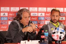 Éverton Ribeiro e Jesus Coletiva