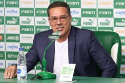 Vanderlei Luxemburgo - Palmeiras