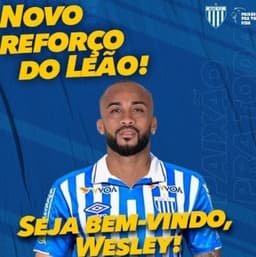 Wesley - Avaí