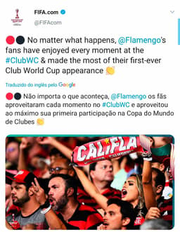 Flamengo - Mundial FIFA