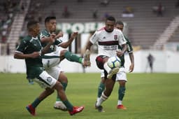 Flamengo x Palmeiras - Sub-20