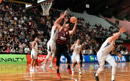 Flamengo x Corinthians - NBB