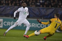 Dembele  - Lyon