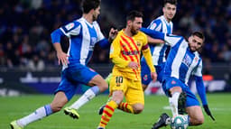 ESPANYOL - BARCELONA