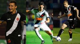 Montagem - Bruno Gomes; Andrey; Marcos Junior