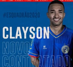 Clayson