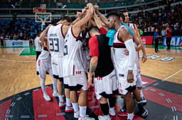 Flamengo - basquete