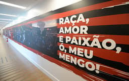 Novidades no Flamengo - Capa Galeria