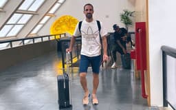 Juanfran em Cotia - São Paulo