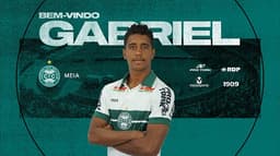 Gabriel no Coritiba