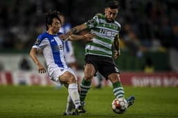 Bruno Fernandes - Sporting