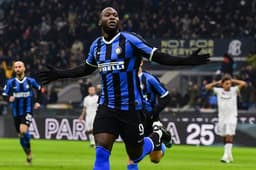 Lukaku - Inter de Milão