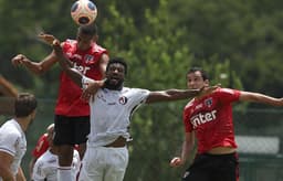 Jogo-treino - São Paulo x Juventus