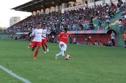 Red Bull Brasil x Internacional