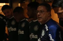 Vanderlei Luxemburgo Palmeiras