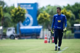 Fábio disse que o Cruzeiro fez muito por sua vida e fez apenas o que deveria fazer para ajudar o clube neste mau momento