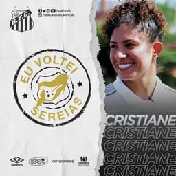 Cristiane - Santos