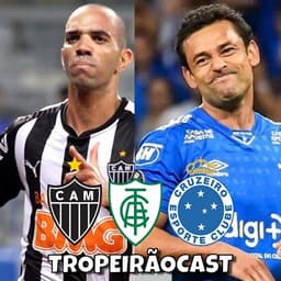 Os camisas 9 movimetam a imaginação do atleticano e o sentimento do cruzeirense