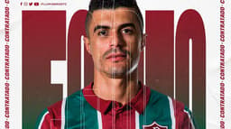 Egidio - Fluminense