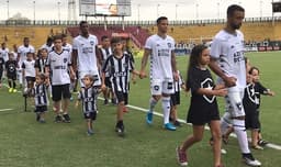 Botafogo x Volta Redonda