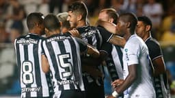 Botafogo x Vitoria ES