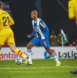 Espanyol - Naldo