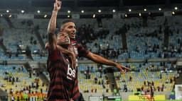 Confira a seguir a galeria especial do LANCE! com imagens da vitória do Flamengo sobre o Vasco nesta quarta-feira