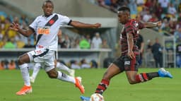 Vasco x Flamengo