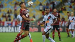 Flamengo x Vasco