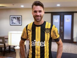 Gary Kagelmacher no Peñarol