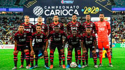 Flamengo x Vasco - Campeonato Carioca