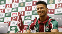 Apresentação Henrique Fluminense