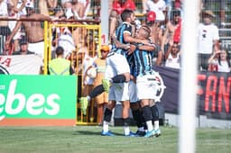 Brasil de Pelotas x Grêmio